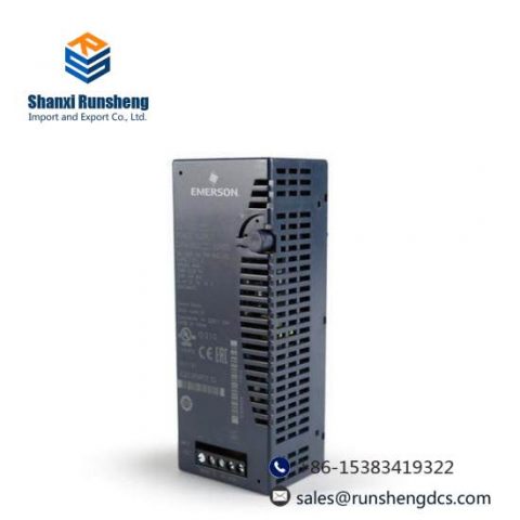 GE-FANUC IC200PWR001 Versamax PLC