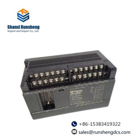 GE Fanuc IC200UAL006 - Advanced VersaMax PLC Module