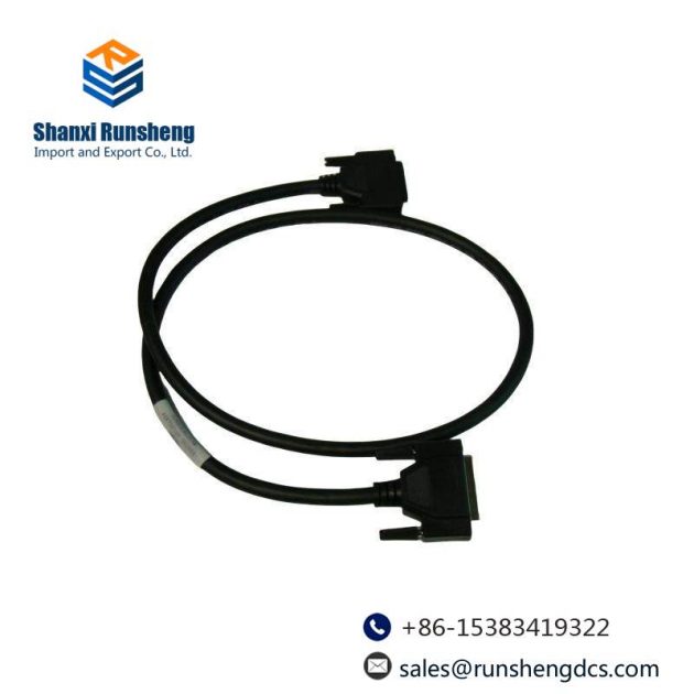 GE Fanuc IC693CBL327 - Modular I/O Interface Cable