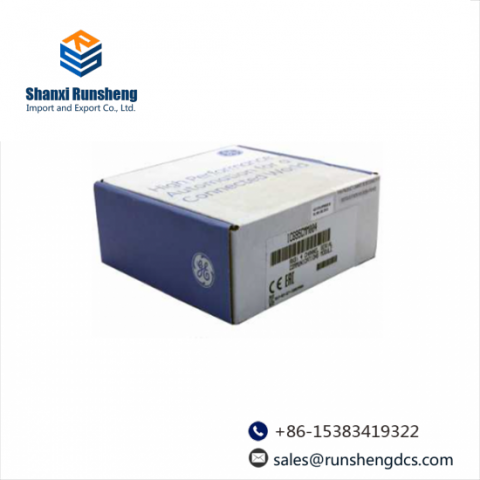 GE FANUC IC695CMM004 Communication Module; GE-FANUC