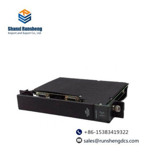 GE Fanuc IC697CGR772 PLC Control System CPU Module