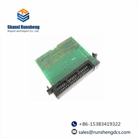 GE FANUC IC697MDL240 Discrete Input Module - Industrial Automation Innovation