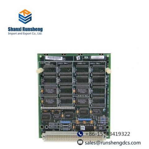 GE Fanuc IC697MEM717 - Modular Controller for Advanced Process Automation