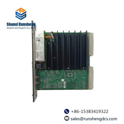 GE Fanuc IC698CPE030 - Central Processing Unit for Advanced Control Solutions
