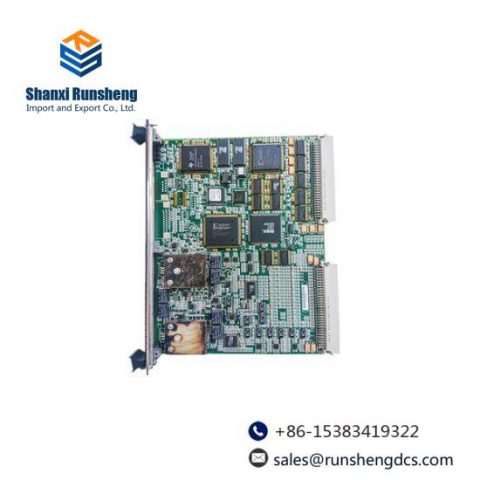 GE Fanuc IS200VAICH1D I/O Processor Board - Advanced Control Module