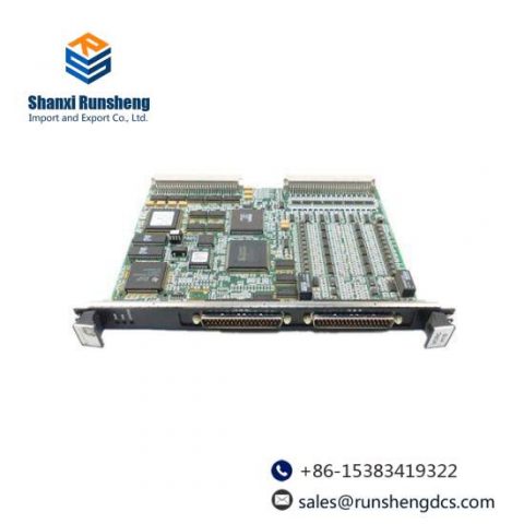 GE Fanuc IS200VCRCH1B: Precision Control Module for Industrial Automation