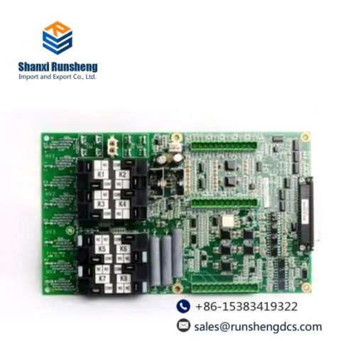GE Fanuc IS210AEAAH1BKE | Mark VI Circuit Board, Engineered for Precision Control