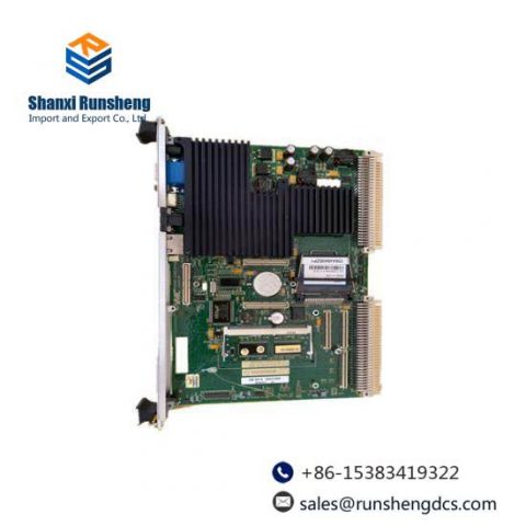 GE Fanuc IS215ucveh2AF VME Controller: Advanced Control Solutions for Industrial Automation