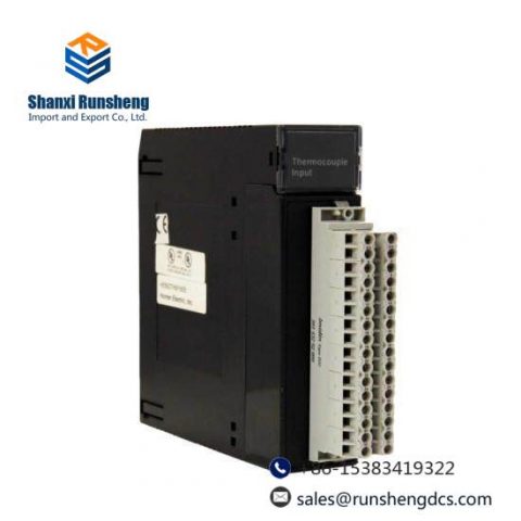 GE HE693THM166C - High-Performance Input Module for Industrial Automation