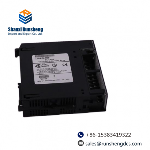 GE IC200ALG326D - Analog Output Module by GE-FANUC