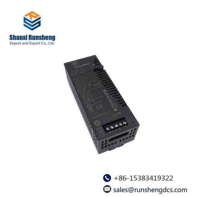 GE IC200PWR101 - Precision Power Supply Module