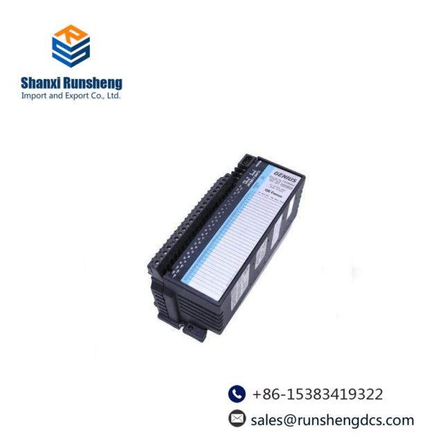 GE IC660 Source Block: Comprehensive Control Solutions