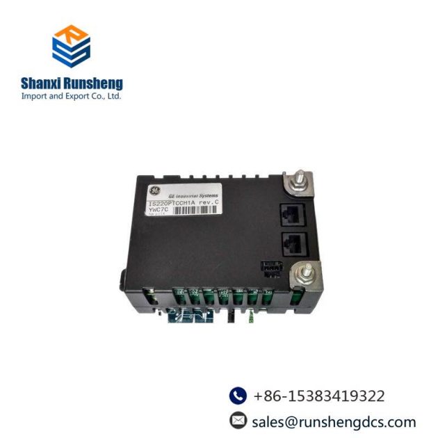 GE IC660ELD100A Industrial Control Module, Reliable Automation Solutions