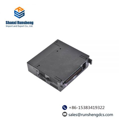 GE IC693CPU331 High-Performance CPU Module for Industrial Automation