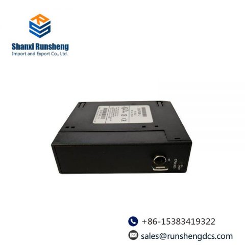 GE IC693CPU360 Processor Module - High Performance Control Core