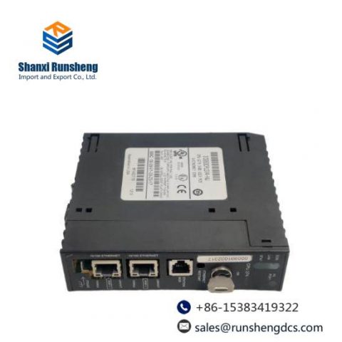 GE IC693CPU374 High-Performance Industrial Control Module
