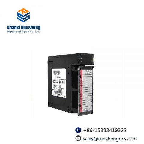 GE IC693MDL940 Relay Output Module - PLC Module, Precision Control for Industrial Automation