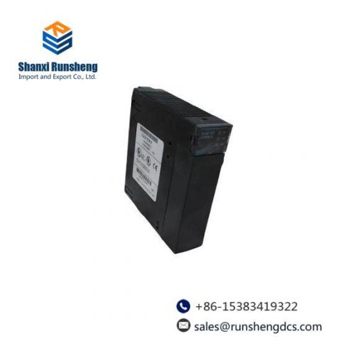 GE IC693PCM301 Programmable Co-Processor Module: Advanced Automation, Unmatched Performance