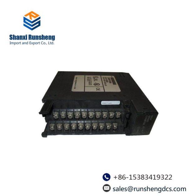 GE IC694APU300 High-Speed Counter Module, Engineered for Precision & Efficiency