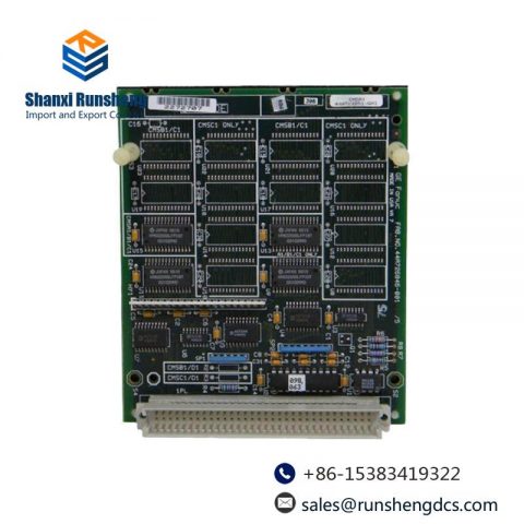 GE IC697MEM715: Modular Expansion Memory, for Industrial Automation