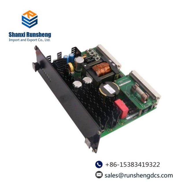 GE IS200EPSMG2ADC - Extended Product Type: PLC