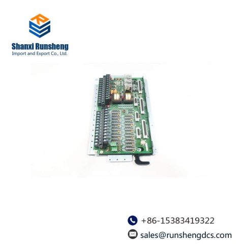 GE IS200TTURH1BED - Advanced Turbine Control Module for Industrial Applications