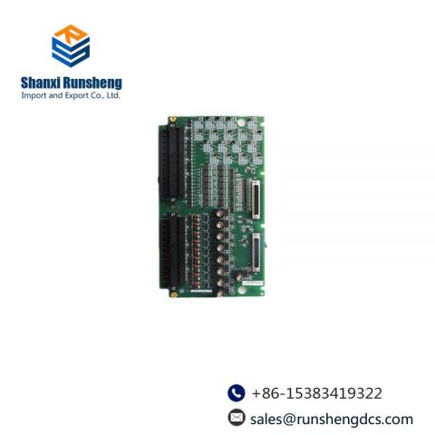 GE IS200WEORG1ACDB: Advanced Turbine Terminal Board for Industrial Control Systems