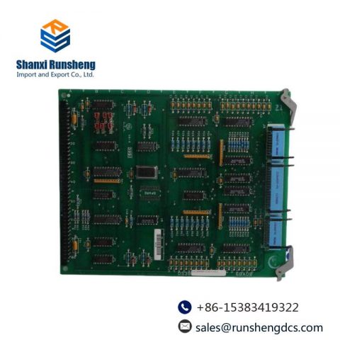 GE IS215UCVHM06A VET2-A21010 - High-Performance UCV Controller for GE Turbine Systems