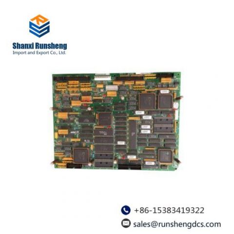 GE-FANUC IS220PVIBH1A - Advanced Industrial Control Module
