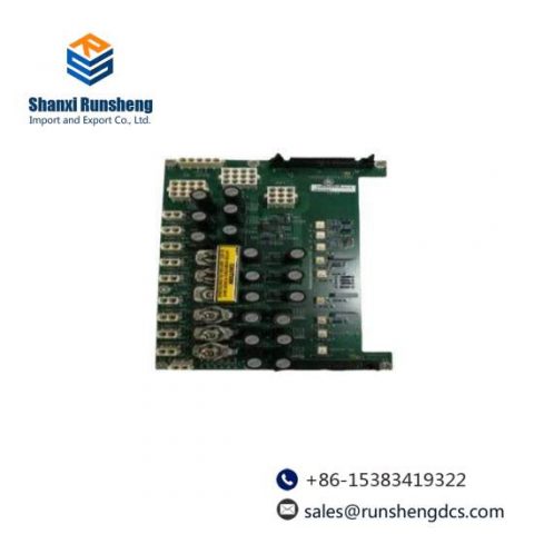 GE SD30B: Industrial Automation Module, Enhancing Efficiency and Reliability
