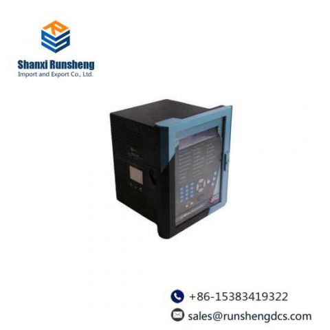 GE SR489-P1-HI-A20: Advanced Generator Management Relay