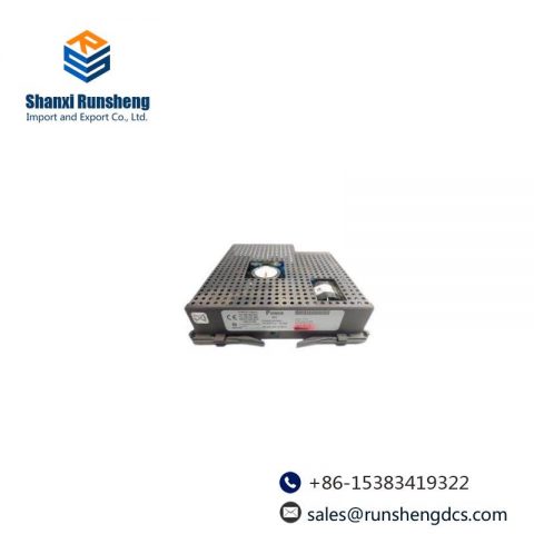 GE URRHV POWER SUPPLY - High-Performance Industrial Control Module