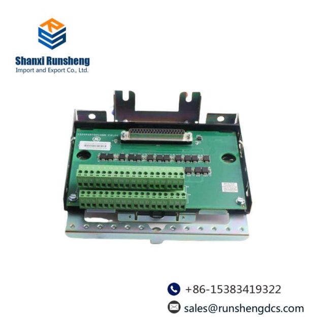 GE VMER-64 High-Performance Industrial Control Module