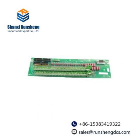 General Electric DS200QTBAG1ACB Relay Terminal Board for Industrial Control