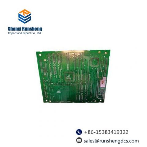General Electric DS200SLCCG3RGH: Industrial Automation Module