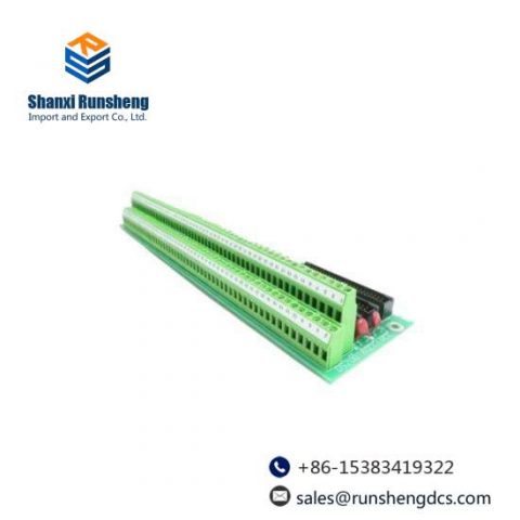 GE DS200TBQCC1AAA PCB Board - High-Fidelity Control Module for Turbine Systems