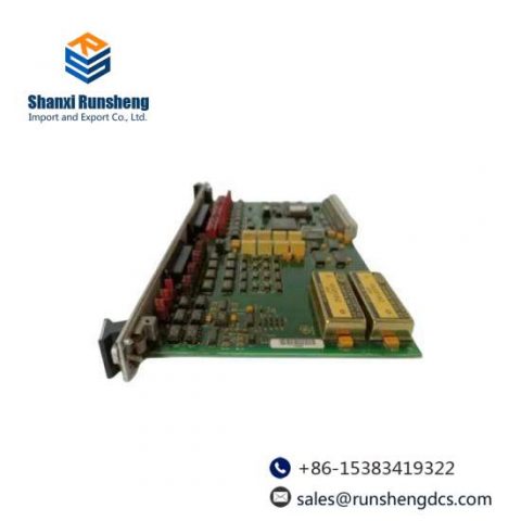 General Electric DS200TCEBG1AAB: Industrial Control System's EOS Card