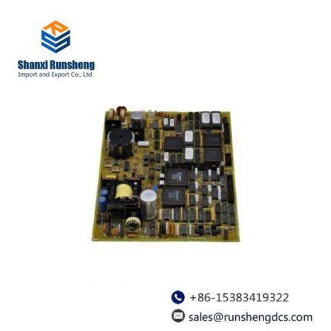General Electric DS200TCPAG1A Control Processor Board: Advanced Automation Solutions