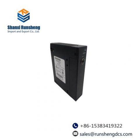 General Electric Fanuc IC693CPU350-DJ Single Slot CPU Module: Efficient Control Solution for Advanced Manufacturing