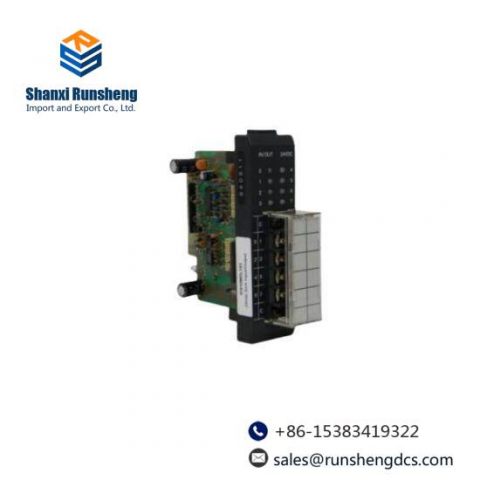 GE IC3600ADAHIC Circuit Board: Advanced Turbine Control Module