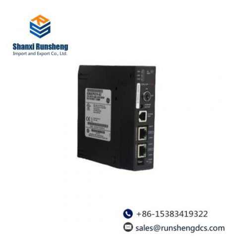 General Electric IC641HBR301 - High-Performance Relay Module for Advanced Control Systems