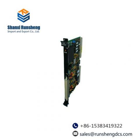 General Electric IC697VRD008 Controller Module