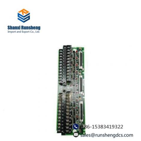 GE IS200SRTDH2A Circuit Board - Advanced Control Module for Industrial Applications