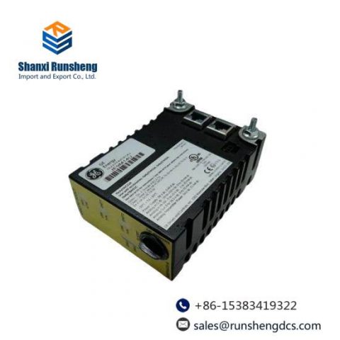 General Electric IS230SNRTH2A - Industrial Control Module, Precision Engineered for Reliable Performance