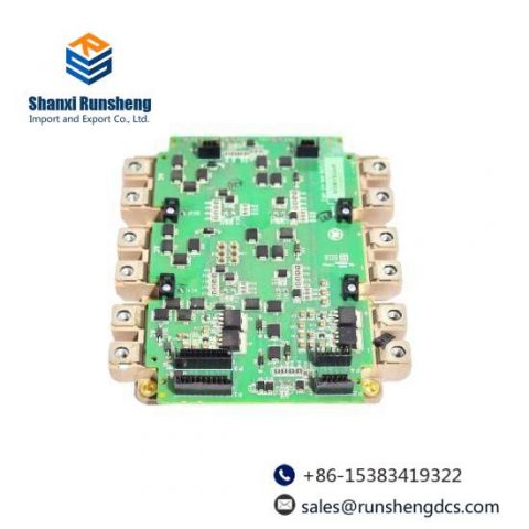 General Electric IS400AEBMH3A Board: Cutting-Edge Technology for Industrial Control Solutions