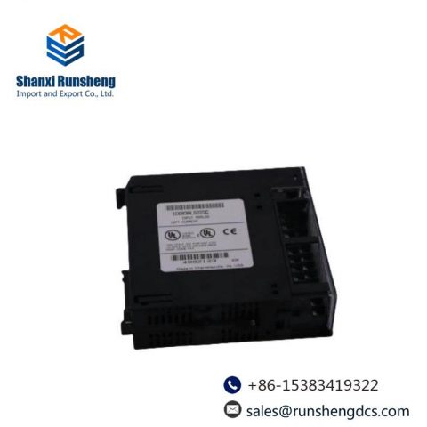 General Electric IS400AEBMH3A - High-Performance Mark Vie Controller