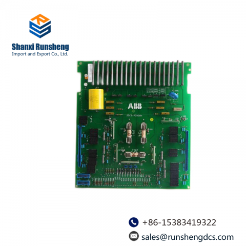 ABB GJV3072403R1 07KR264DR1 07KR264B Basic Configuration Unit: Precision Control for Industry 4.0 Applications
