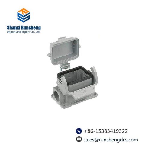 HARTING 6B-asg1-LB-K-16 Rectangular Connectors, Industrial Grade Connectivity Solutions