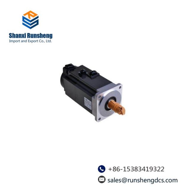 Mitsubishi Electric HG-KN73BJ-S100 Servo Motor: Precision Control for Industrial Automation