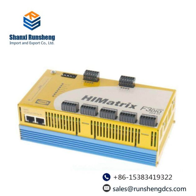 HIMA LM002_MAX Digital Output Module for Industrial Automation
